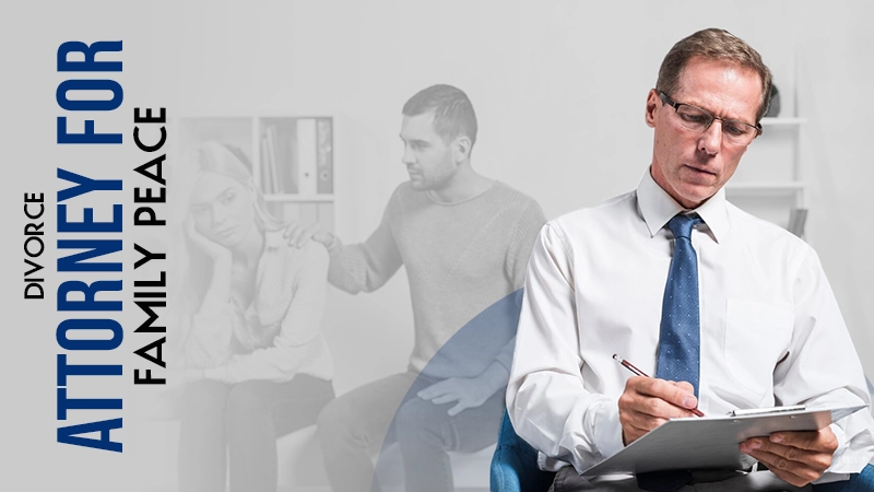 divorce attorney