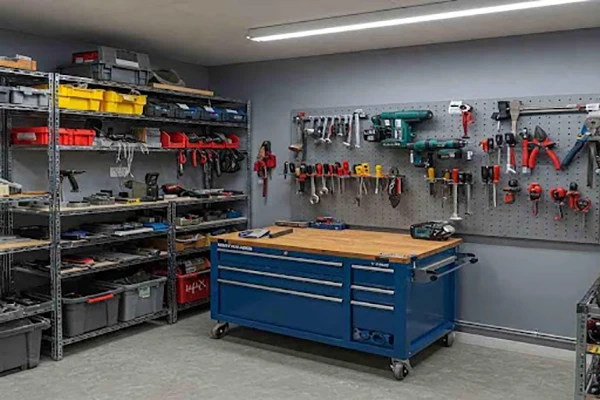 organize store tools 