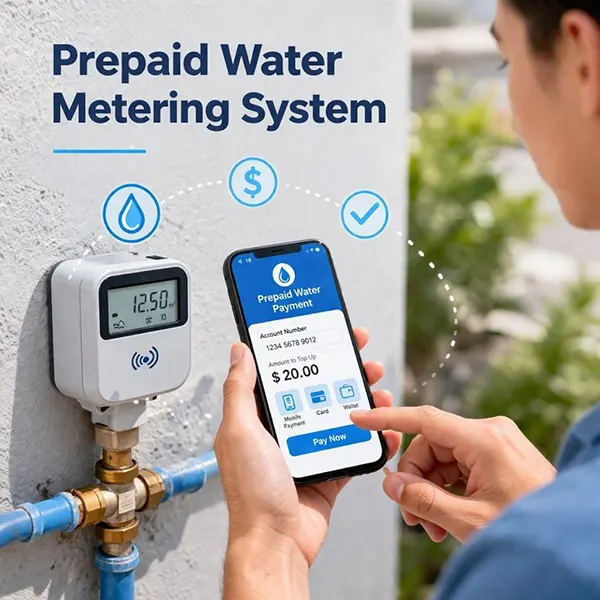 The Limitations of Mechanical Water Meters